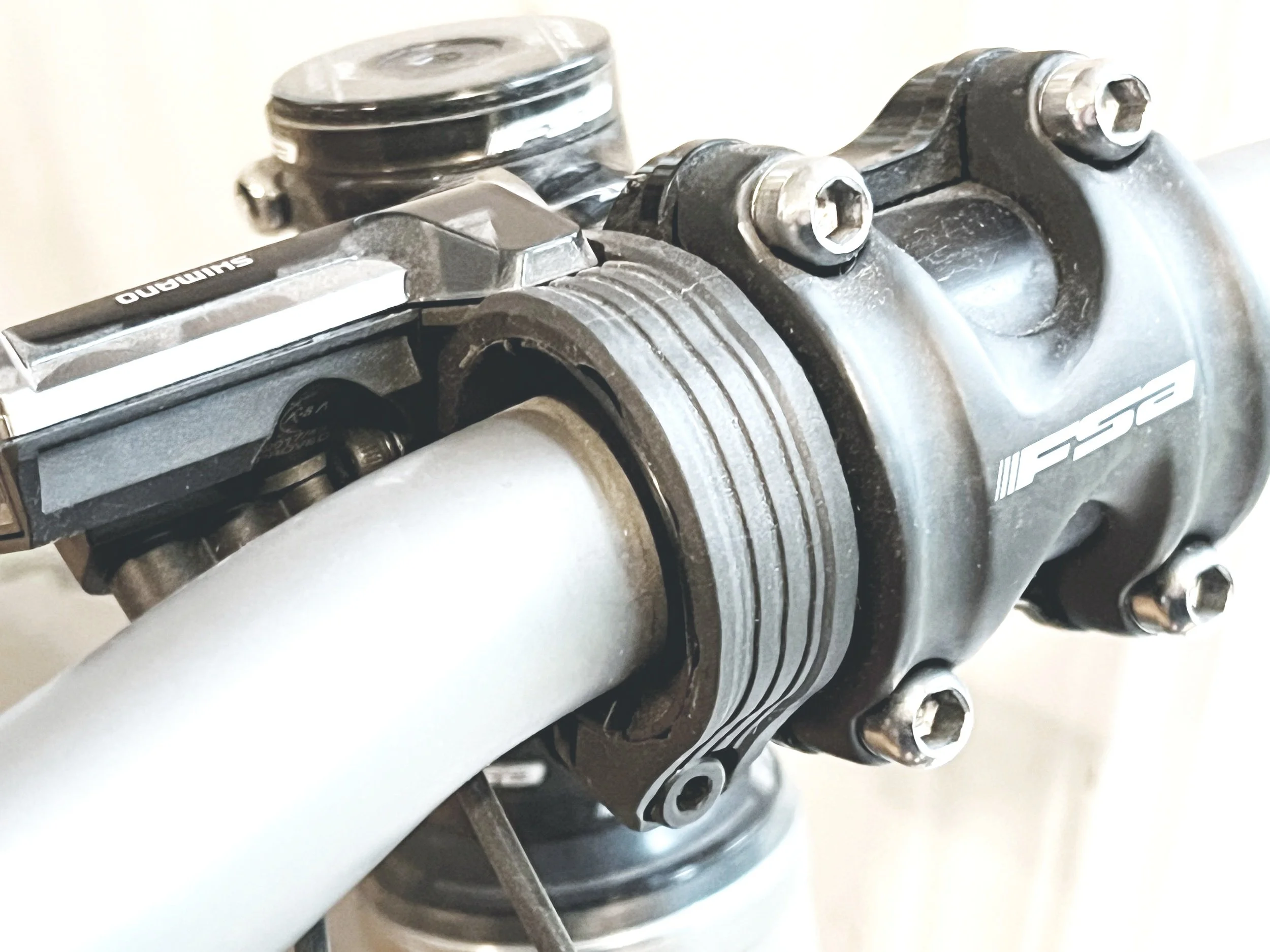 Handlebar Shim: 22.2mm - 31.8mm, Standard and WIDE — TI CYCLES